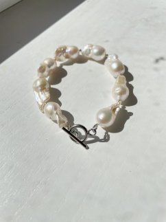 Náramek Aphrodite Silver