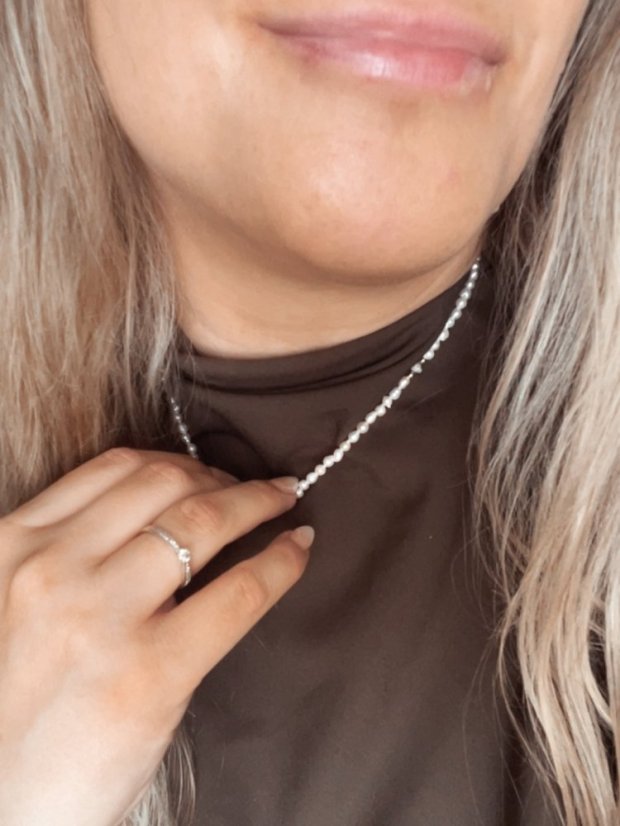Náhrdelník Diamant