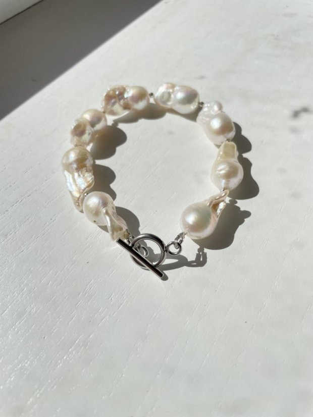 Náramek Aphrodite Silver